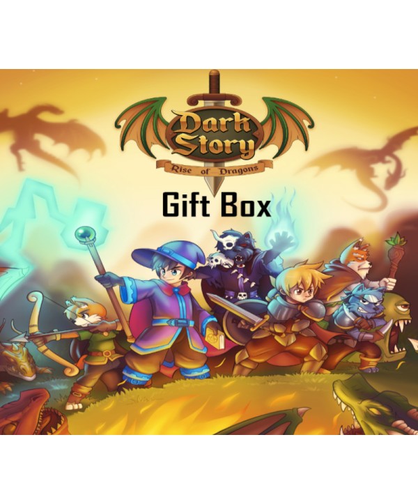 DarkStory Online - Gift Box DLC Digital Download Key GLOBAL